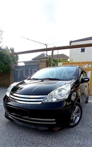 Nissan Note 2011, 40,000 km - 1.5 l - Bakı