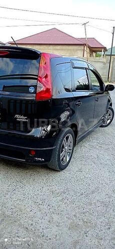 Nissan Note 2011, 40,000 km - 1.5 l - Bakı