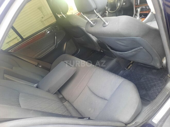 Mercedes C 200 2000, 386,342 km - 2.0 л - Bakı