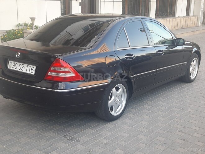 Mercedes C 200 2000, 386,342 km - 2.0 л - Bakı