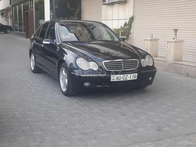 Mercedes C 200 2000, 386,342 km - 2.0 л - Bakı