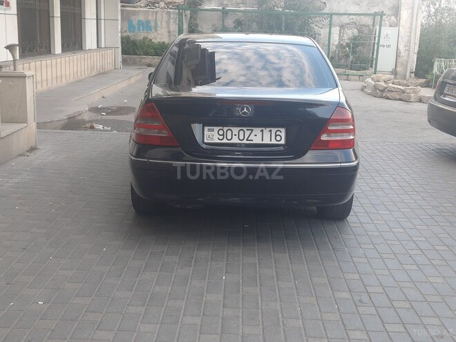 Mercedes C 200 2000, 386,342 km - 2.0 л - Bakı