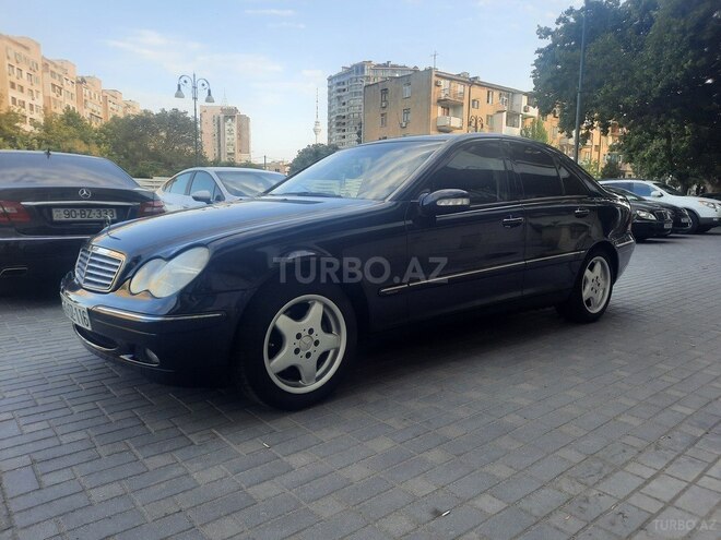 Mercedes C 200 2000, 386,342 km - 2.0 л - Bakı