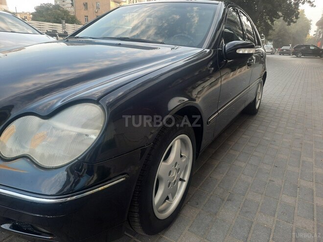 Mercedes C 200 2000, 386,342 km - 2.0 л - Bakı