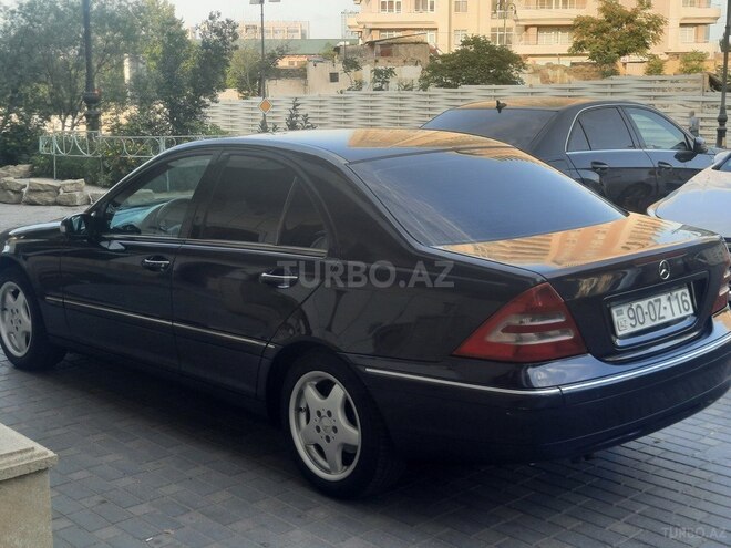 Mercedes C 200 2000, 386,342 km - 2.0 л - Bakı