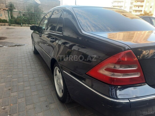 Mercedes C 200 2000, 386,342 km - 2.0 л - Bakı