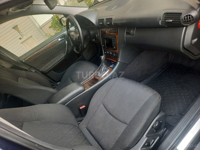 Mercedes C 200 2000, 386,342 km - 2.0 л - Bakı