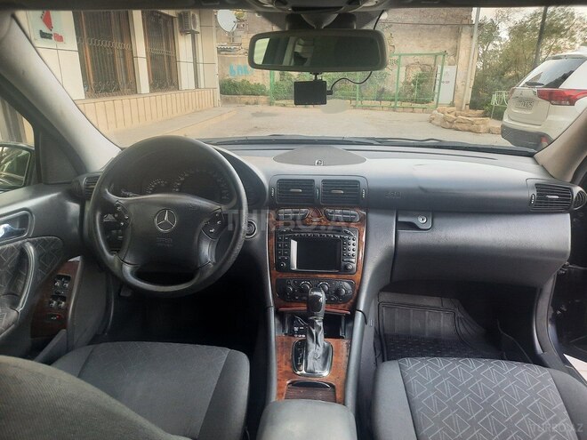 Mercedes C 200 2000, 386,342 km - 2.0 л - Bakı