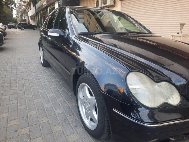 Mercedes C 200 2000, 386,342 km - 2.0 л - Bakı