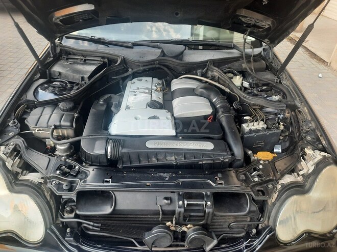 Mercedes C 200 2000, 386,342 km - 2.0 л - Bakı