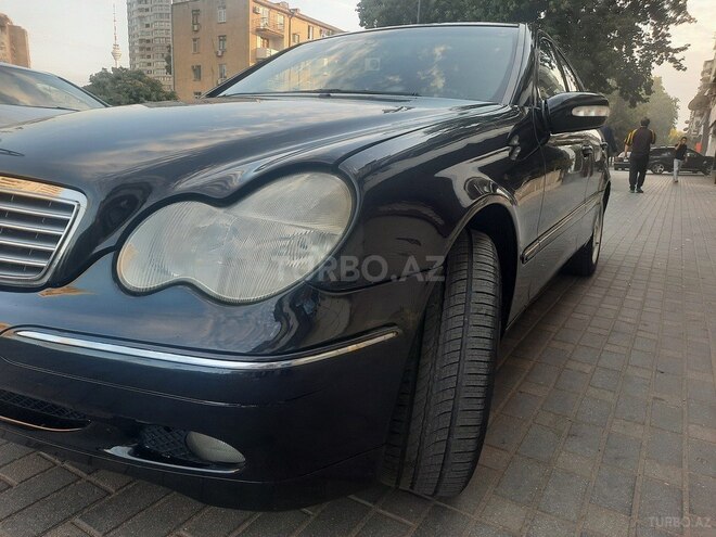 Mercedes C 200 2000, 386,342 km - 2.0 л - Bakı