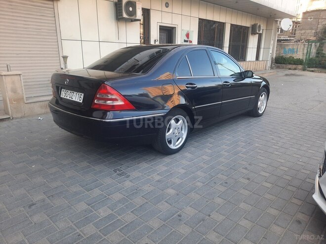 Mercedes C 200 2000, 386,342 km - 2.0 л - Bakı