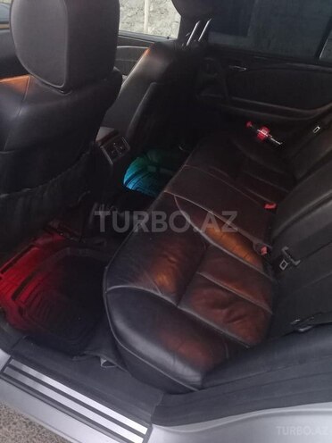 Mercedes E 220 1999, 550,542 km - 2.2 л - Bakı