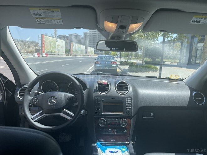 Mercedes ML 350 2011, 162,300 km - 3.5 l - Bakı