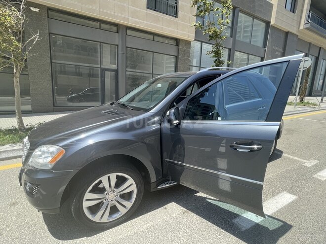 Mercedes ML 350 2011, 162,300 km - 3.5 l - Bakı