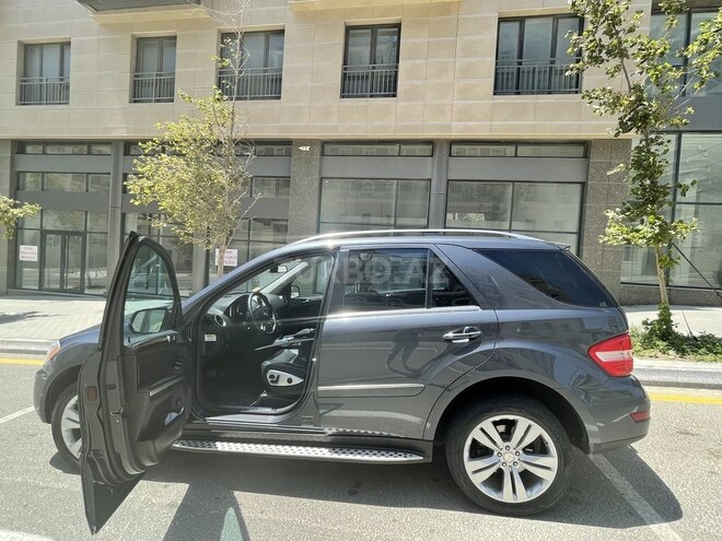 Mercedes ML 350 2011, 162,300 km - 3.5 l - Bakı