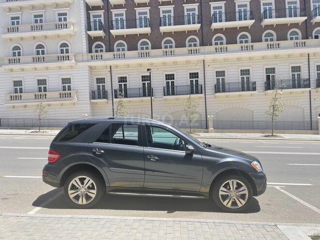 Mercedes ML 350 2011, 162,300 km - 3.5 l - Bakı