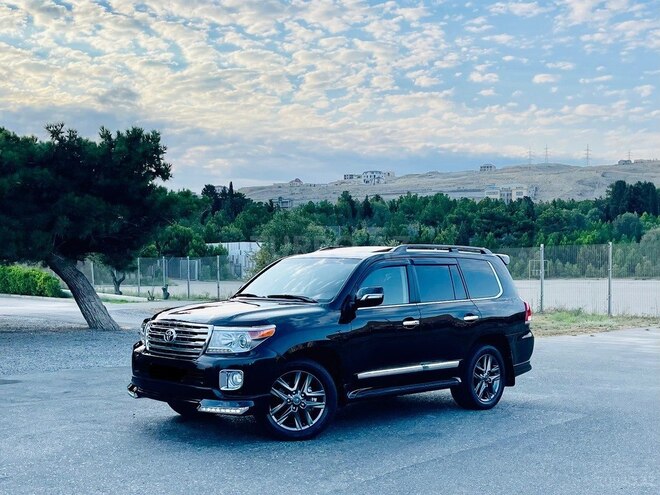 Toyota Land Cruiser 2013, 91,000 km - 4.0 л - Bakı