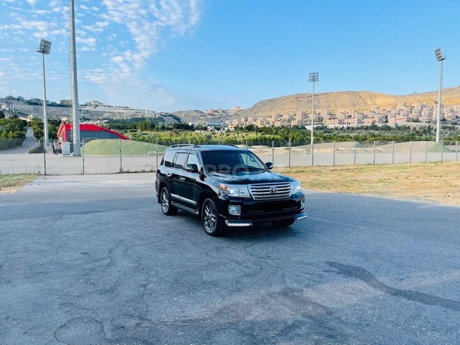 Toyota Land Cruiser 2013, 91,000 km - 4.0 л - Bakı