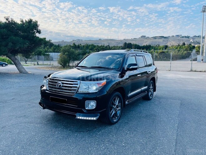 Toyota Land Cruiser 2013, 91,000 km - 4.0 л - Bakı