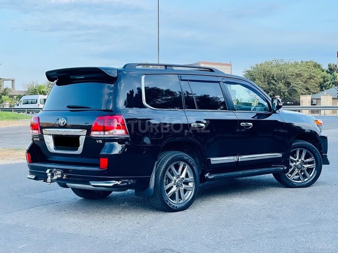 Toyota Land Cruiser 2013, 91,000 km - 4.0 л - Bakı