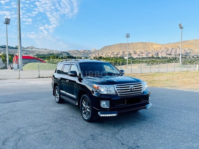 Toyota Land Cruiser 2013, 91,000 km - 4.0 л - Bakı
