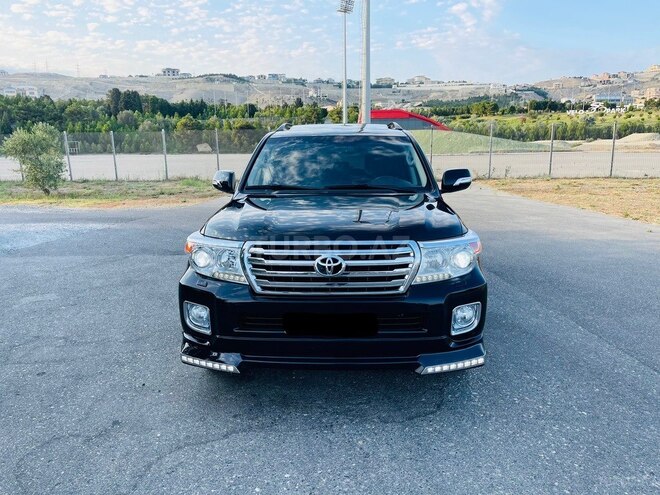 Toyota Land Cruiser 2013, 91,000 km - 4.0 л - Bakı