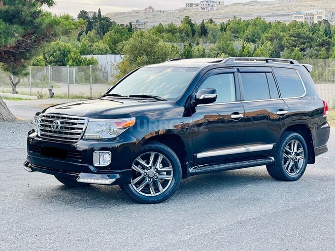 Toyota Land Cruiser 2013, 91,000 km - 4.0 л - Bakı