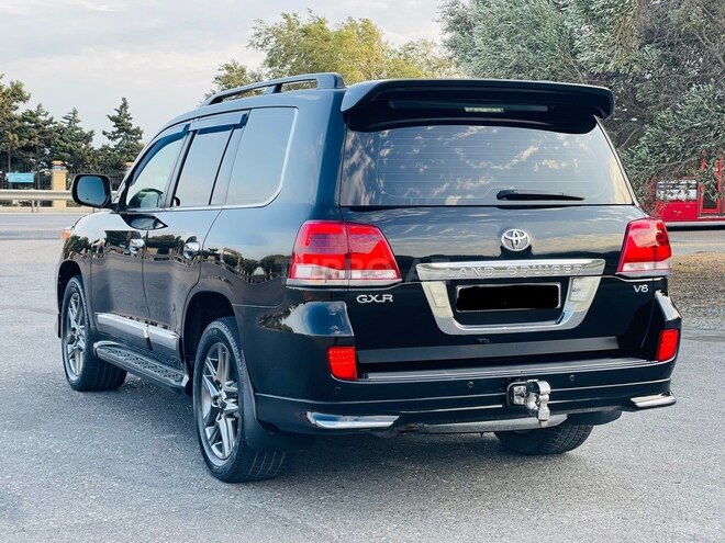 Toyota Land Cruiser 2013, 91,000 km - 4.0 л - Bakı