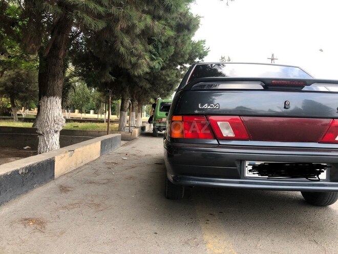 LADA (VAZ) 2115 2012, 190,000 km - 1.6 l - Ağcabədi