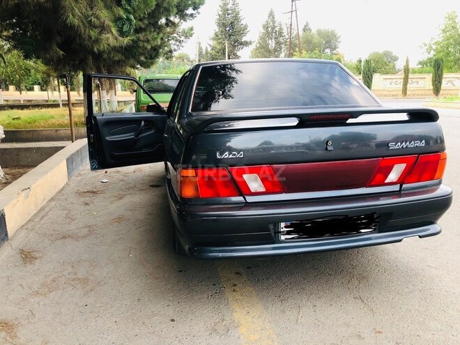 LADA (VAZ) 2115 2012, 190,000 km - 1.6 l - Ağcabədi