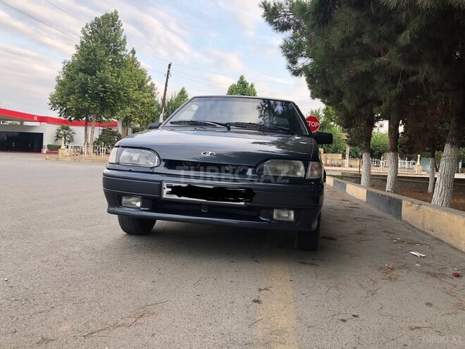 LADA (VAZ) 2115 2012, 190,000 km - 1.6 l - Ağcabədi