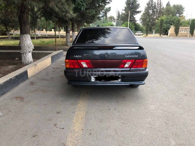LADA (VAZ) 2115 2012, 190,000 km - 1.6 l - Ağcabədi