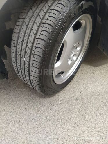 Mercedes E 240 1998, 256,000 km - 2.4 l - Bakı