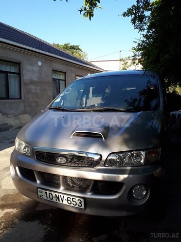 Hyundai H-1 2004, 215,400 km - 2.5 l - Bakı
