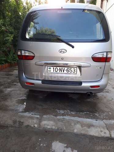 Hyundai H-1 2004, 215,400 km - 2.5 l - Bakı