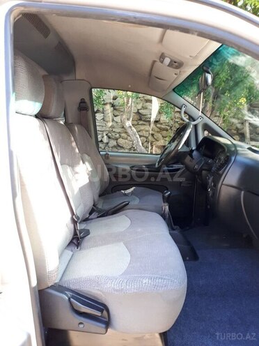 Hyundai H-1 2004, 215,400 km - 2.5 l - Bakı