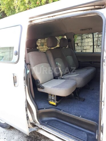 Hyundai H-1 2004, 215,400 km - 2.5 l - Bakı