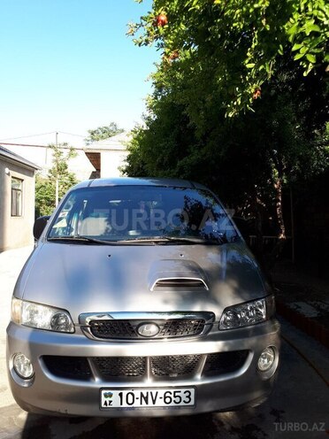 Hyundai H-1 2004, 215,400 km - 2.5 l - Bakı