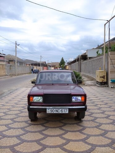 LADA (VAZ) 2107 2011, 60,000 km - 1.6 л - Şirvan