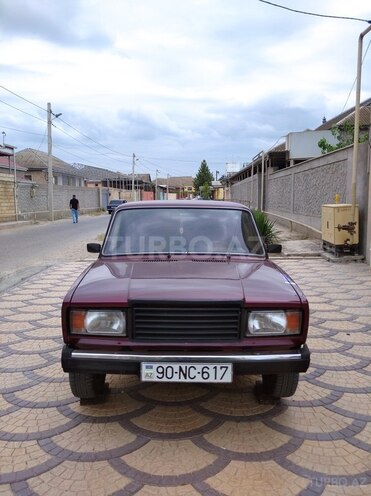LADA (VAZ) 2107 2011, 60,000 km - 1.6 л - Şirvan
