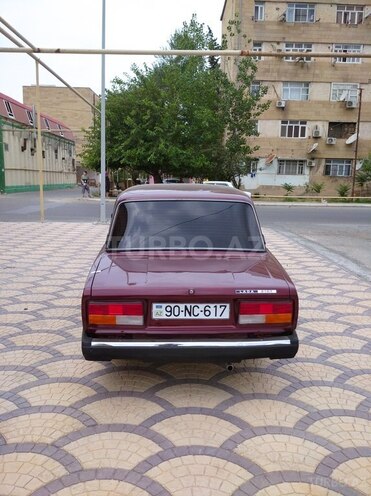 LADA (VAZ) 2107 2011, 60,000 km - 1.6 л - Şirvan