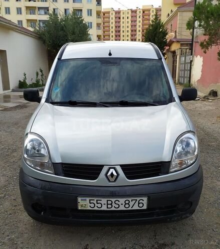 Renault Kangoo 2007, 221,585 km - 1.5 л - Bakı