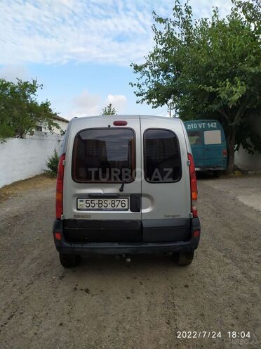 Renault Kangoo 2007, 221,585 km - 1.5 л - Bakı
