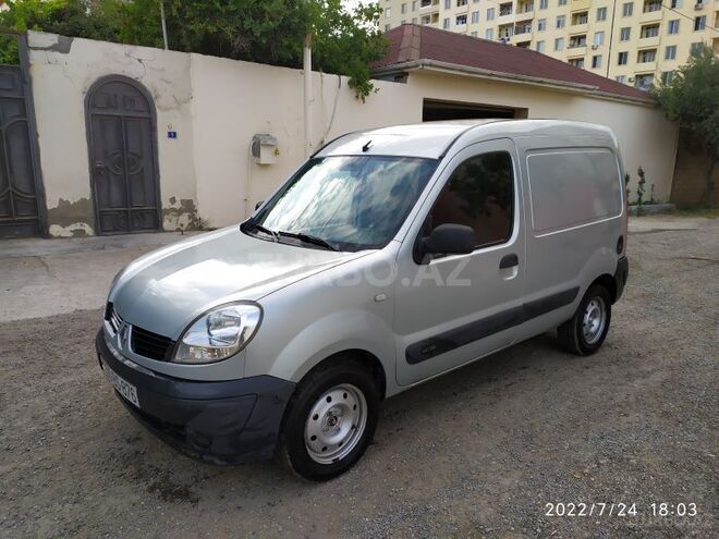 Renault Kangoo 2007, 221,585 km - 1.5 л - Bakı