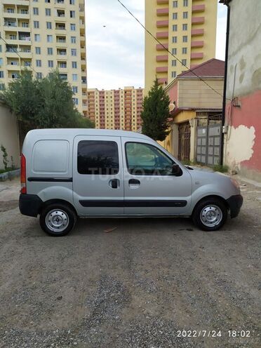 Renault Kangoo 2007, 221,585 km - 1.5 л - Bakı