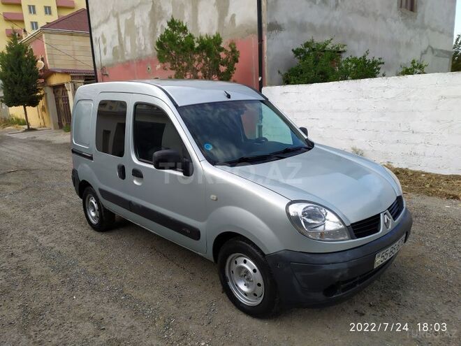 Renault Kangoo 2007, 221,585 km - 1.5 л - Bakı