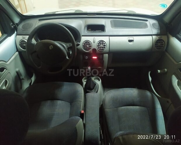 Renault Kangoo 2007, 221,585 km - 1.5 л - Bakı