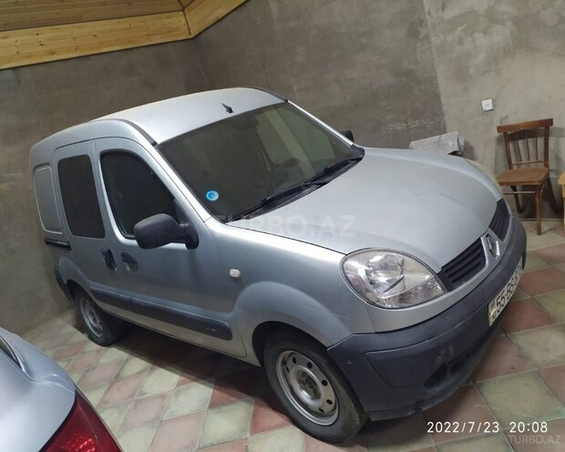 Renault Kangoo 2007, 221,585 km - 1.5 л - Bakı