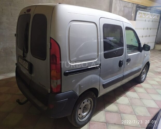 Renault Kangoo 2007, 221,585 km - 1.5 л - Bakı